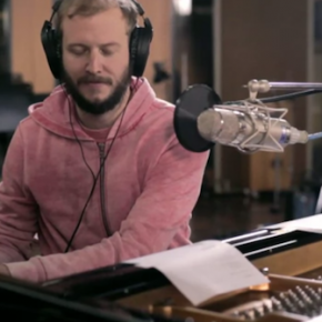 Bon Iver’s Live Session at AIR Studios