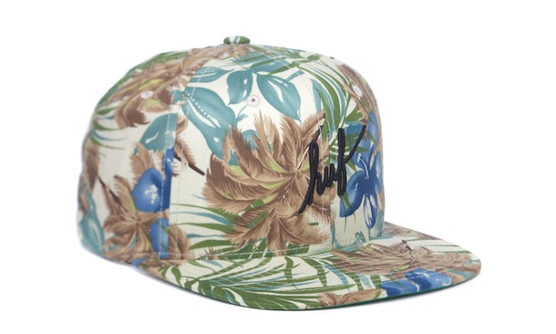 HUF x Starter "Hawaiian" Snapback Collection