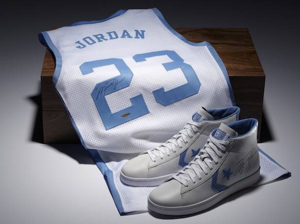 Jordan Brand x Converse “30 Years of 23 