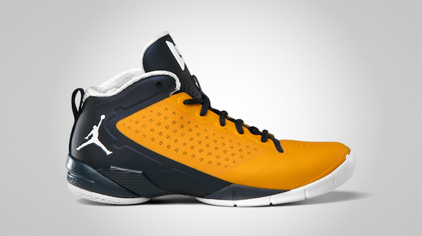 Jordan Fly Wade 2 "Marquette" Edition