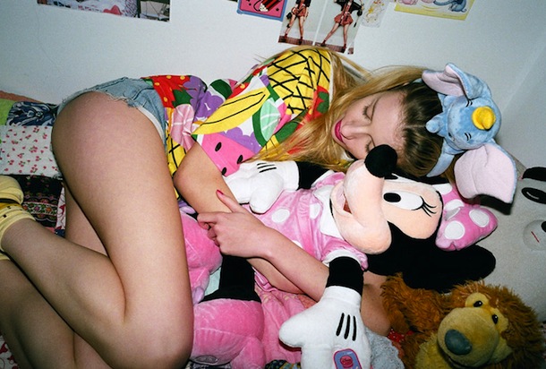 Lazy Oaf