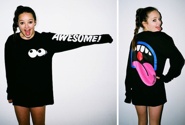 Lazy Oaf