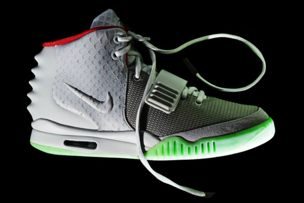 Nike Air Yeezy 2 | How To Make It