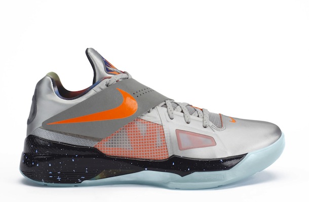 nike zoom kd iv