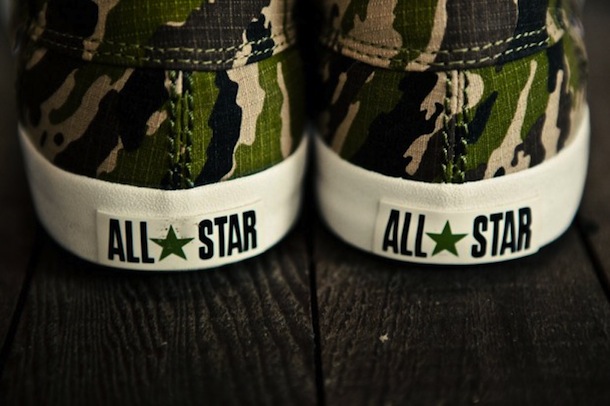 Stussy x Converse Sea Star