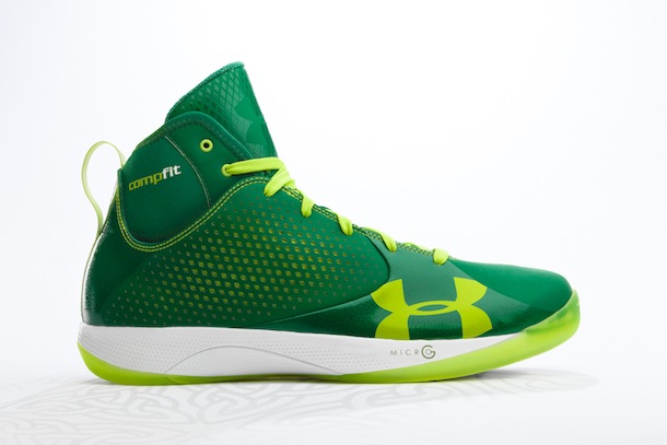 Under armour 2025 micro g juke