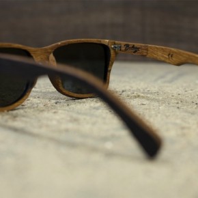 Bodega x Shwood "The Bushmills" Sunglasses