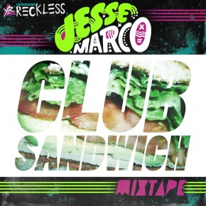 Jesse Marco "Club Sandwich" Mixtape