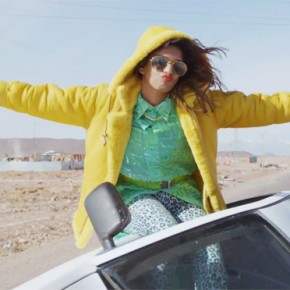 M.I.A. "Bad Girls" Music Video