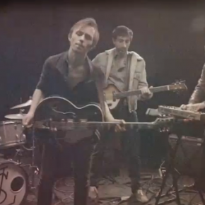 Sondre Lerche "When The River" Music Video