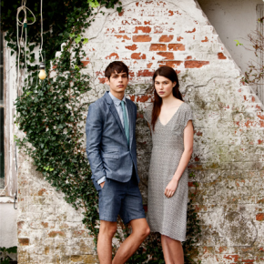 Steven Alan Spring/Summer 2012 Collection