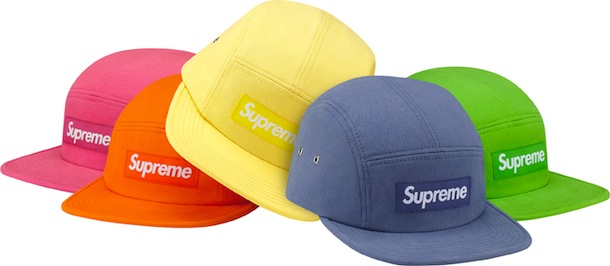 The Complete Supreme Spring/Summer 2012 Hat Collection | How To Make It