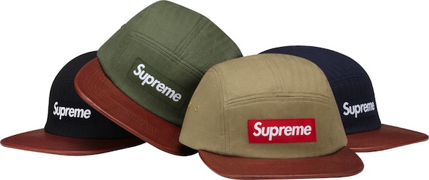 The Complete Supreme Spring/Summer 2012 Hat Collection | How To Make It