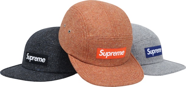 The Complete Supreme Spring/Summer 2012 Hat Collection | How To Make It