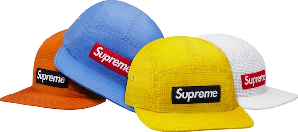 The Complete Supreme Spring/Summer 2012 Hat Collection | How To Make It