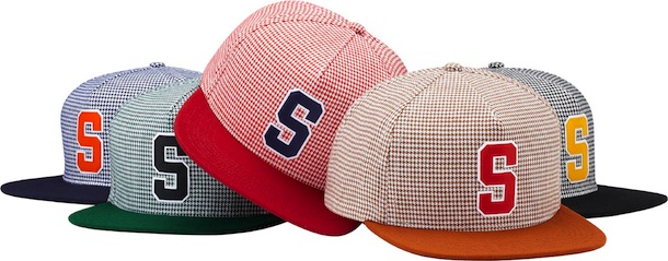 The Complete Supreme Spring/Summer 2012 Hat Collection | How To Make It