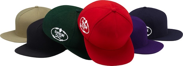 The Complete Supreme Spring/Summer 2012 Hat Collection | How To Make It