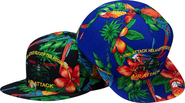 The Complete Supreme Spring/Summer 2012 Hat Collection | How To Make It