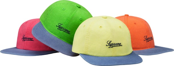 The Complete Supreme Spring/Summer 2012 Hat Collection | How To Make It