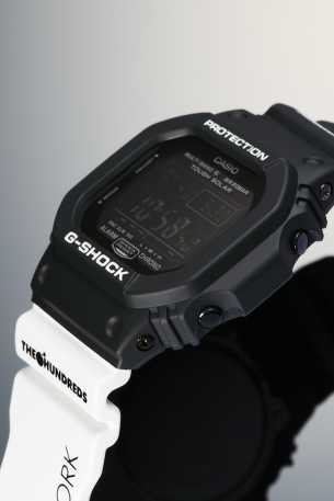 The Hundreds x Casio G-Shock