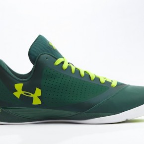 Under Armour Micro G Supersonic "St. Patrick's Day" Edition